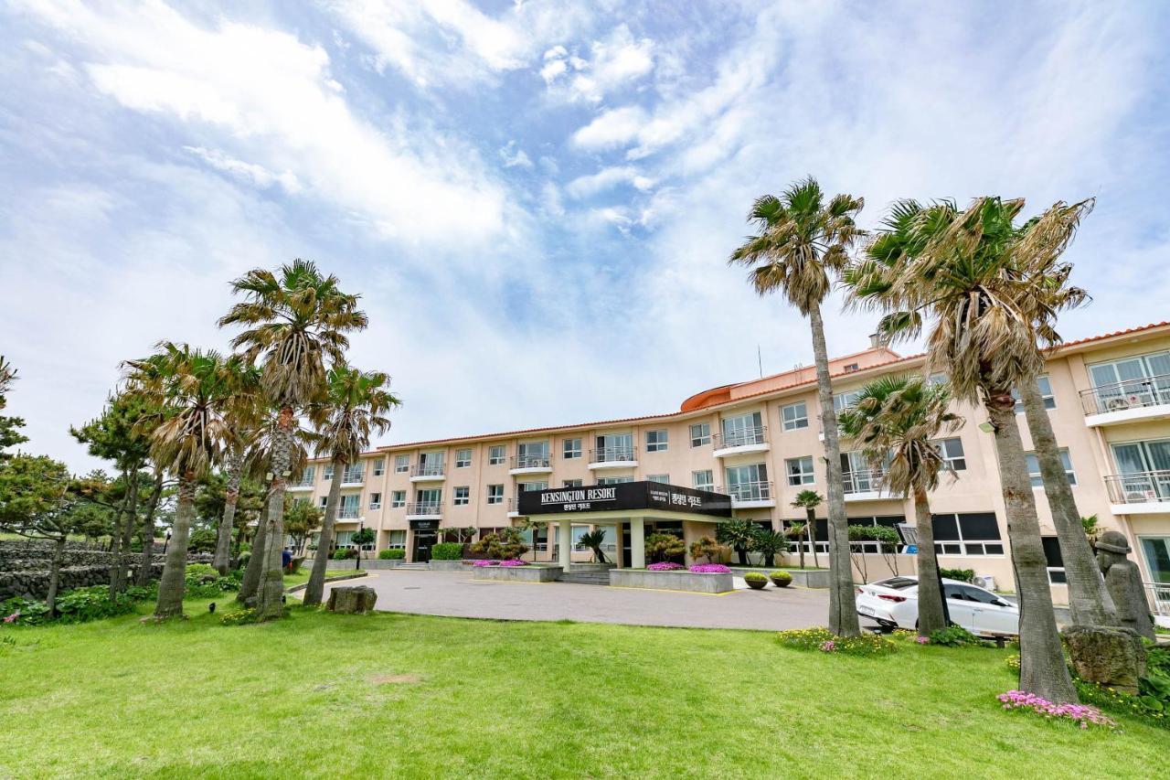 Kensington Resort Jeju Hanlim Екстериор снимка