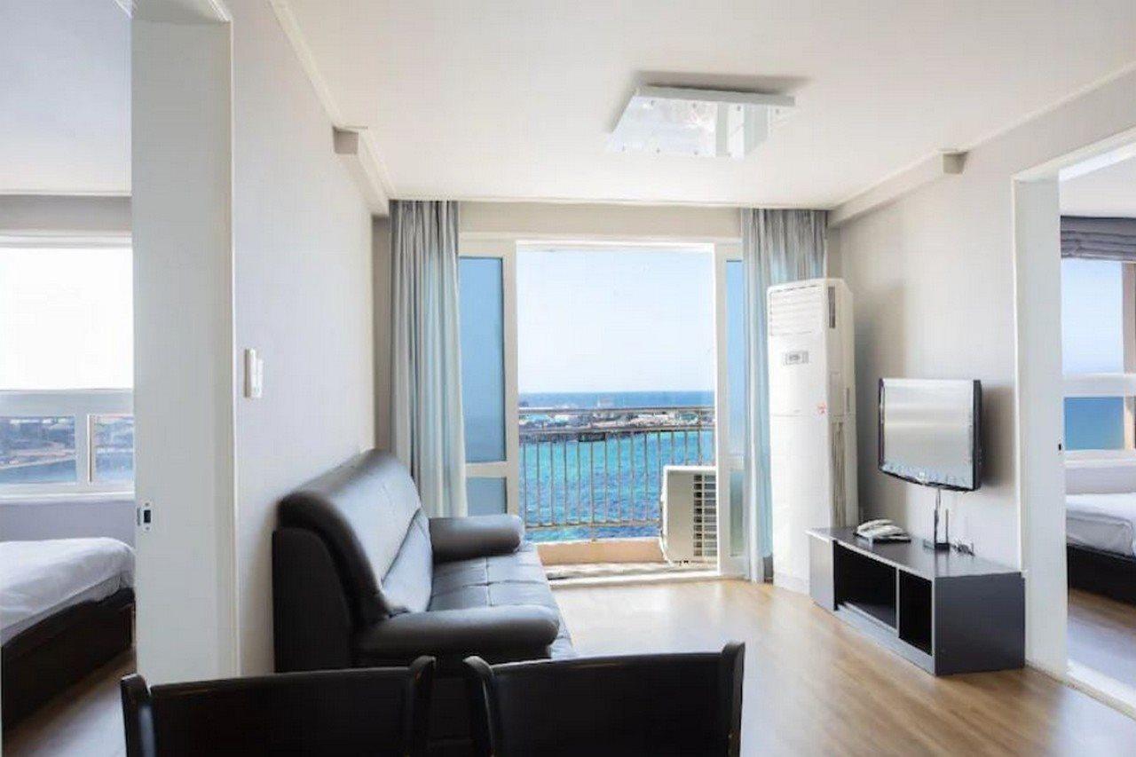 Kensington Resort Jeju Hanlim Екстериор снимка