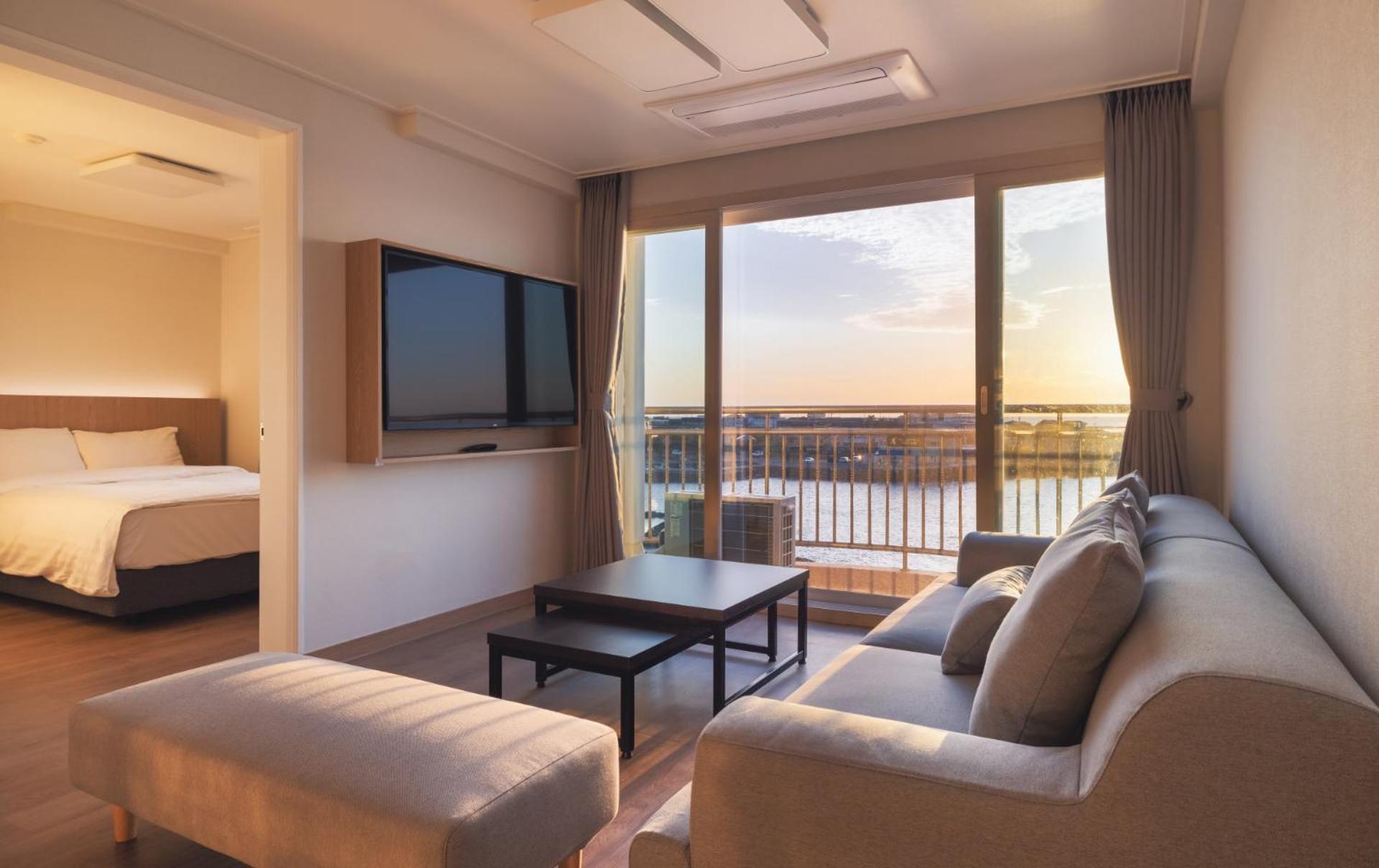 Kensington Resort Jeju Hanlim Екстериор снимка