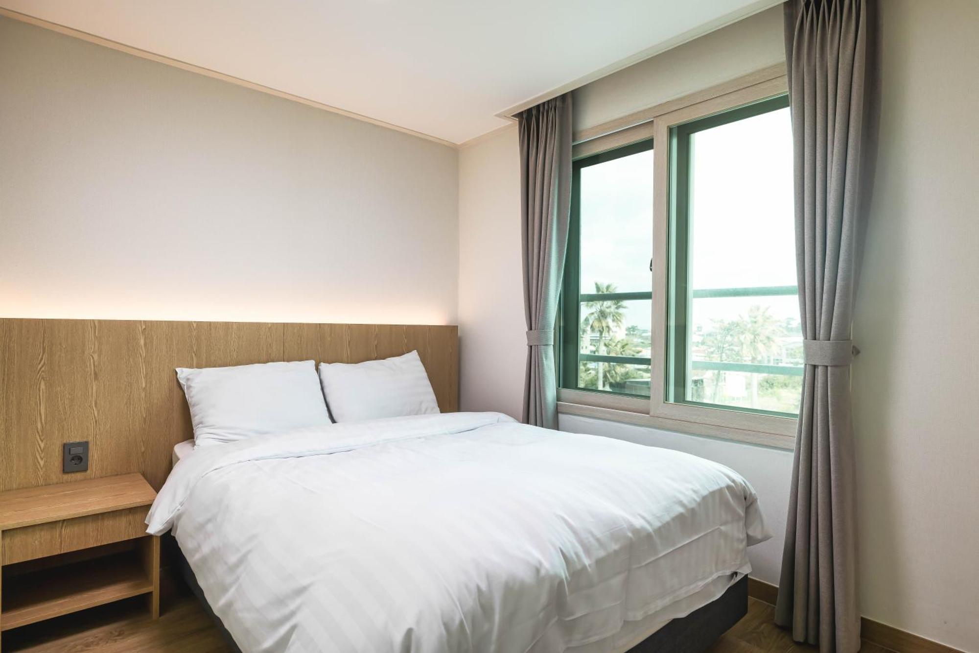 Kensington Resort Jeju Hanlim Екстериор снимка