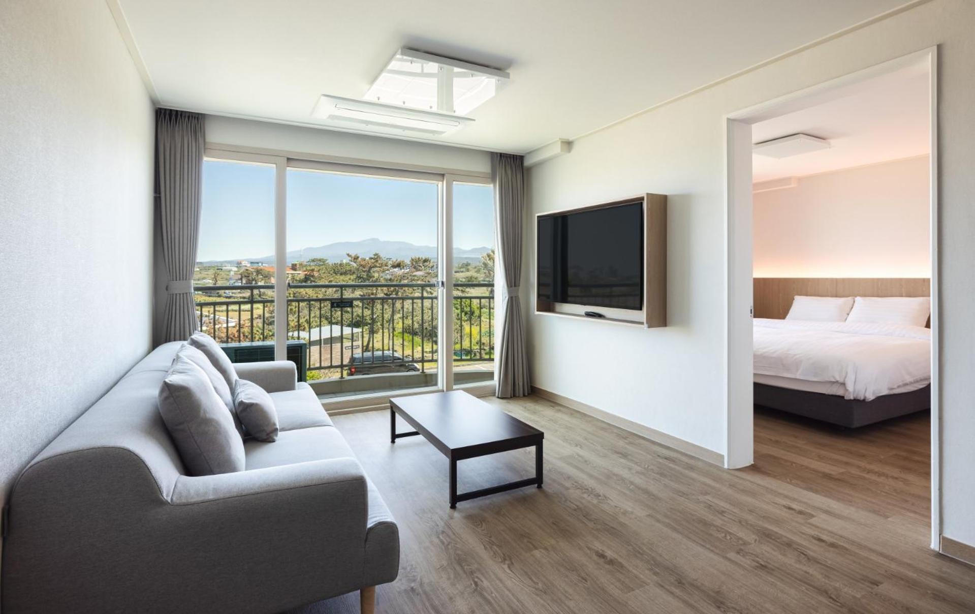 Kensington Resort Jeju Hanlim Екстериор снимка