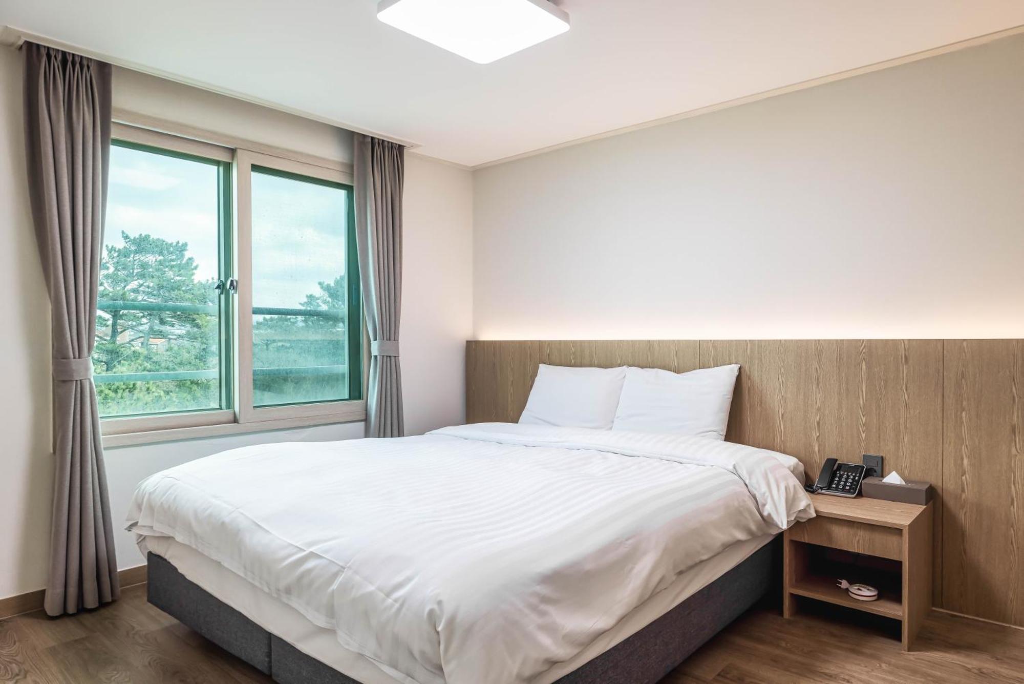 Kensington Resort Jeju Hanlim Екстериор снимка
