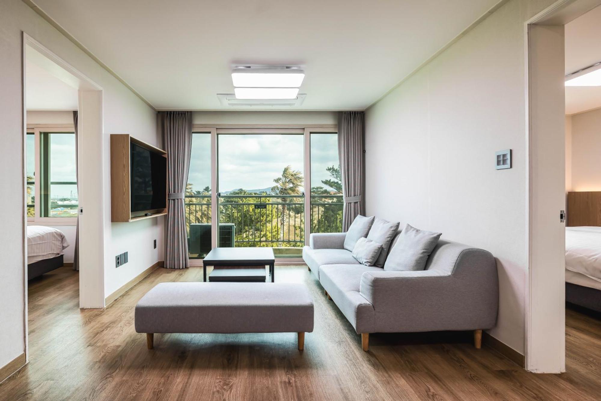 Kensington Resort Jeju Hanlim Екстериор снимка