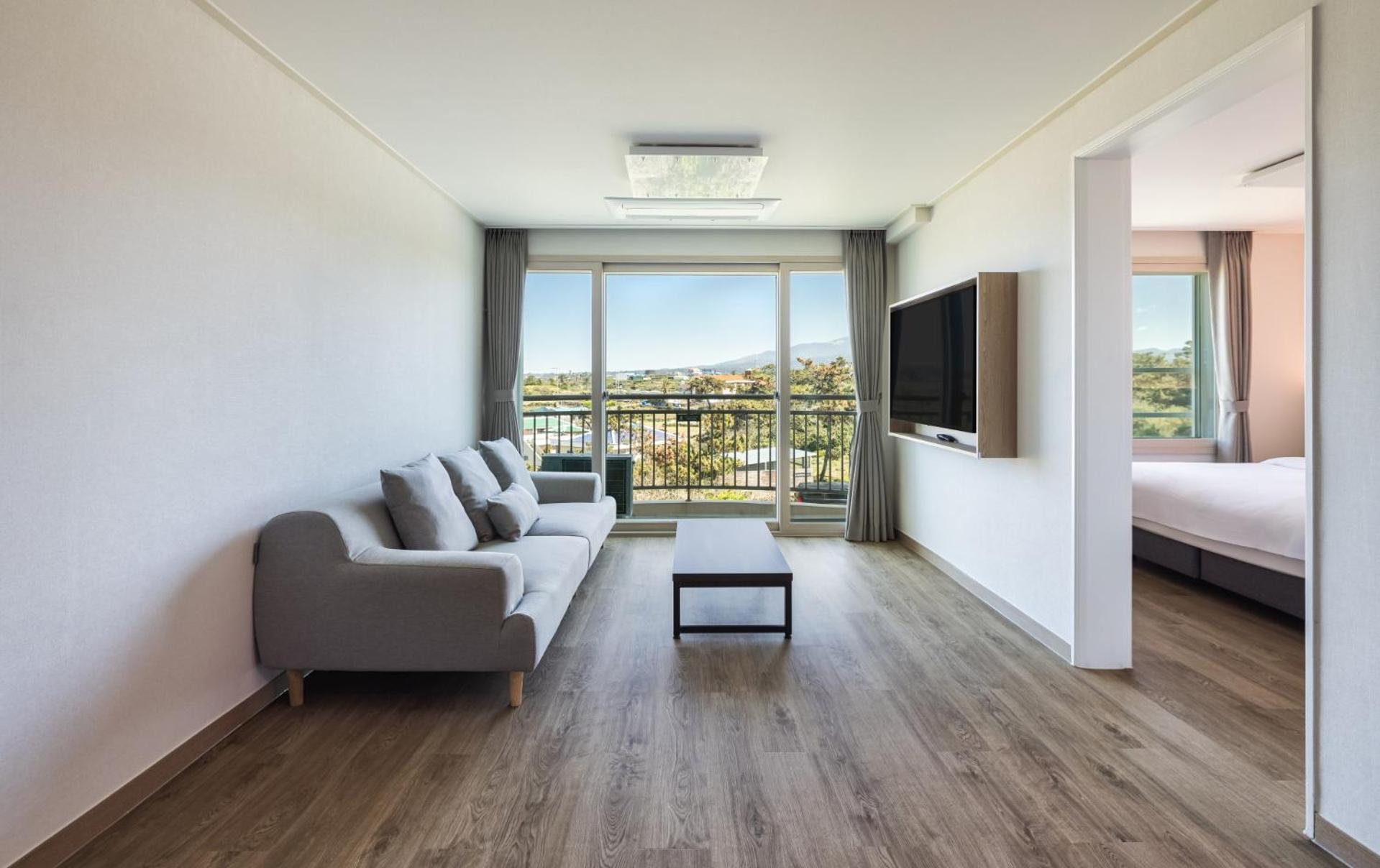 Kensington Resort Jeju Hanlim Екстериор снимка