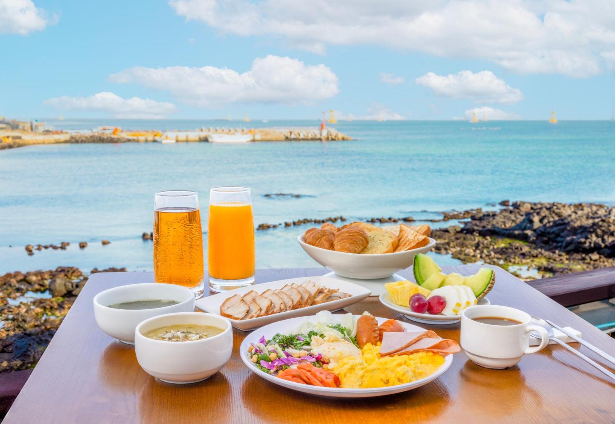 Kensington Resort Jeju Hanlim Екстериор снимка