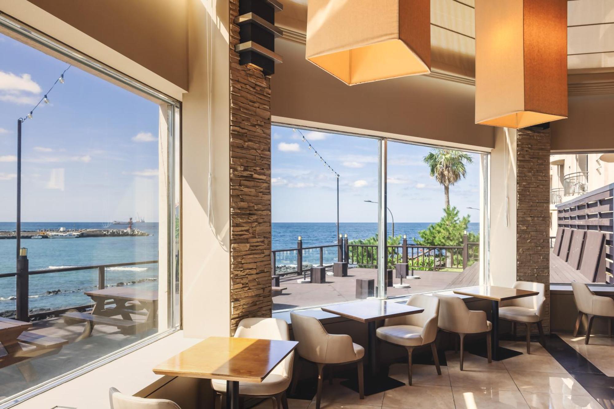Kensington Resort Jeju Hanlim Екстериор снимка