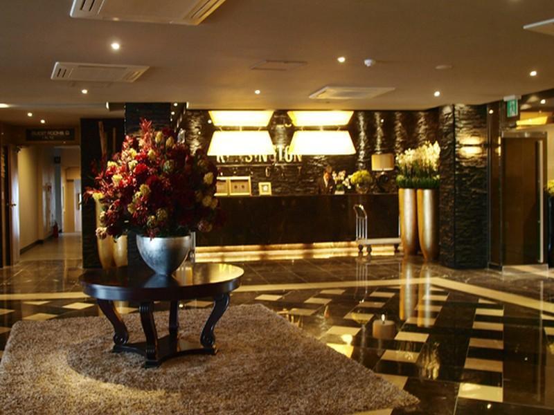 Kensington Resort Jeju Hanlim Екстериор снимка