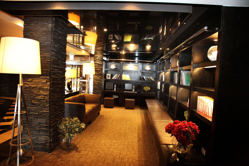 Kensington Resort Jeju Hanlim Екстериор снимка