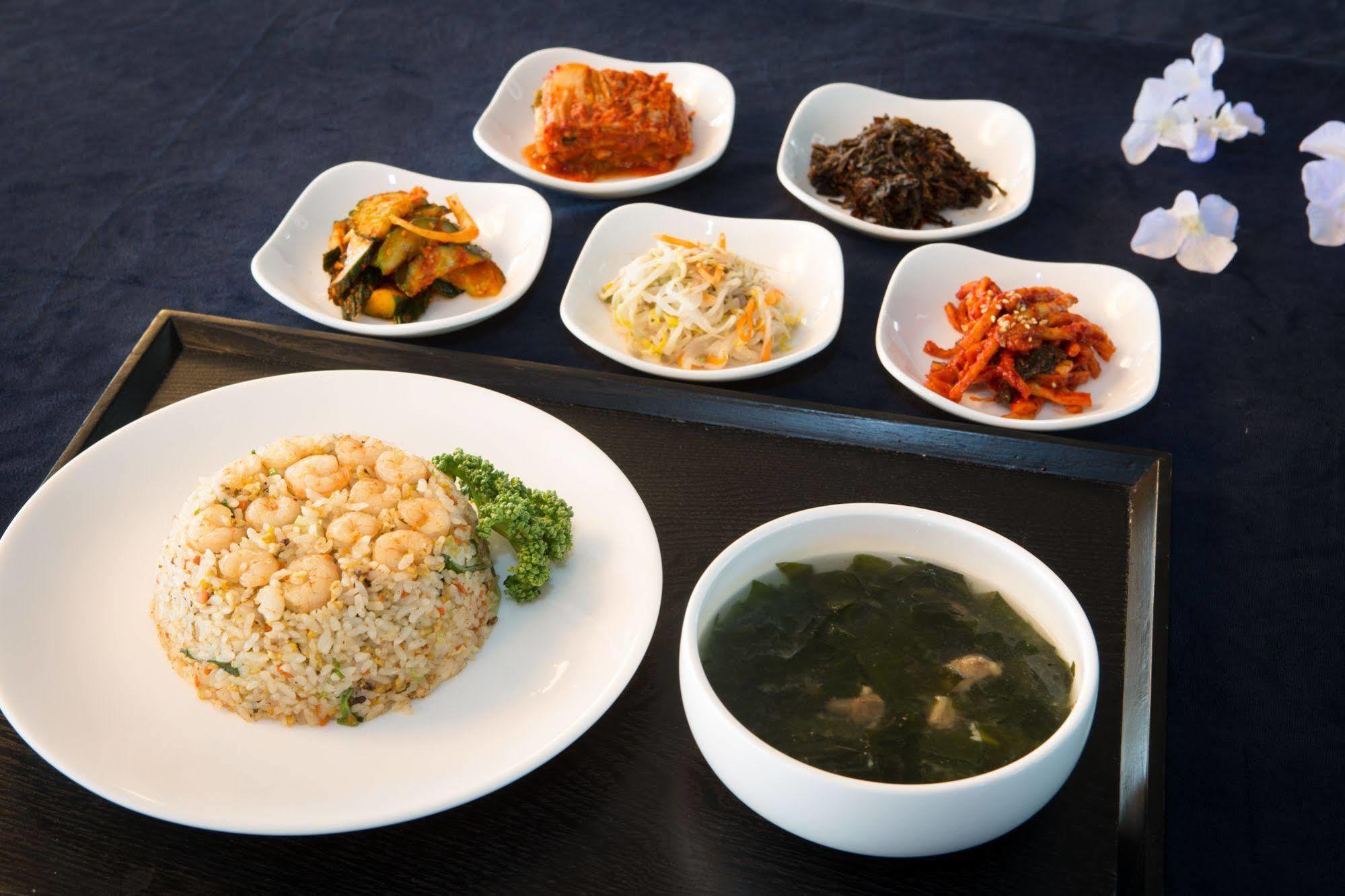 Kensington Resort Jeju Hanlim Екстериор снимка