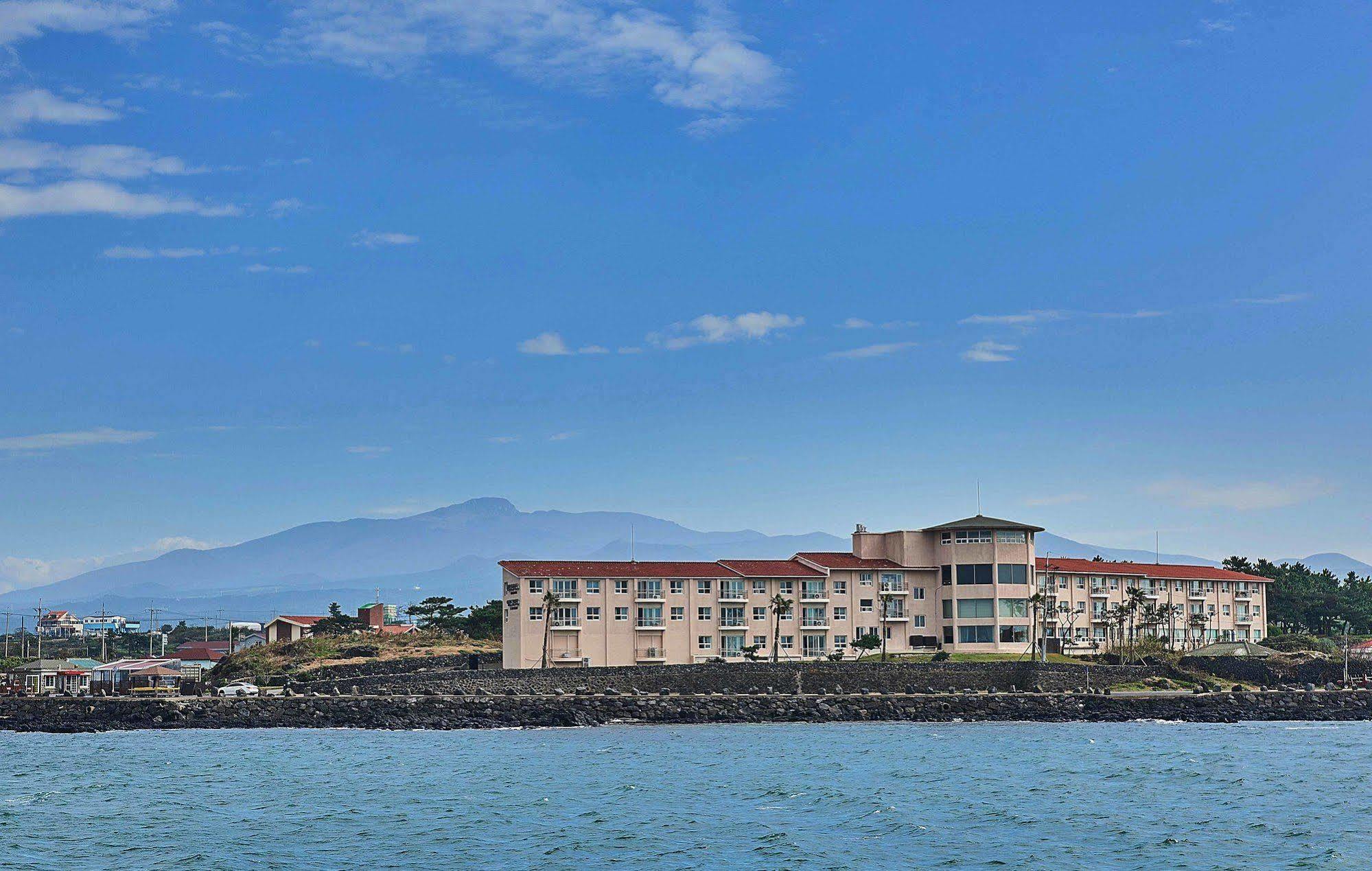Kensington Resort Jeju Hanlim Екстериор снимка