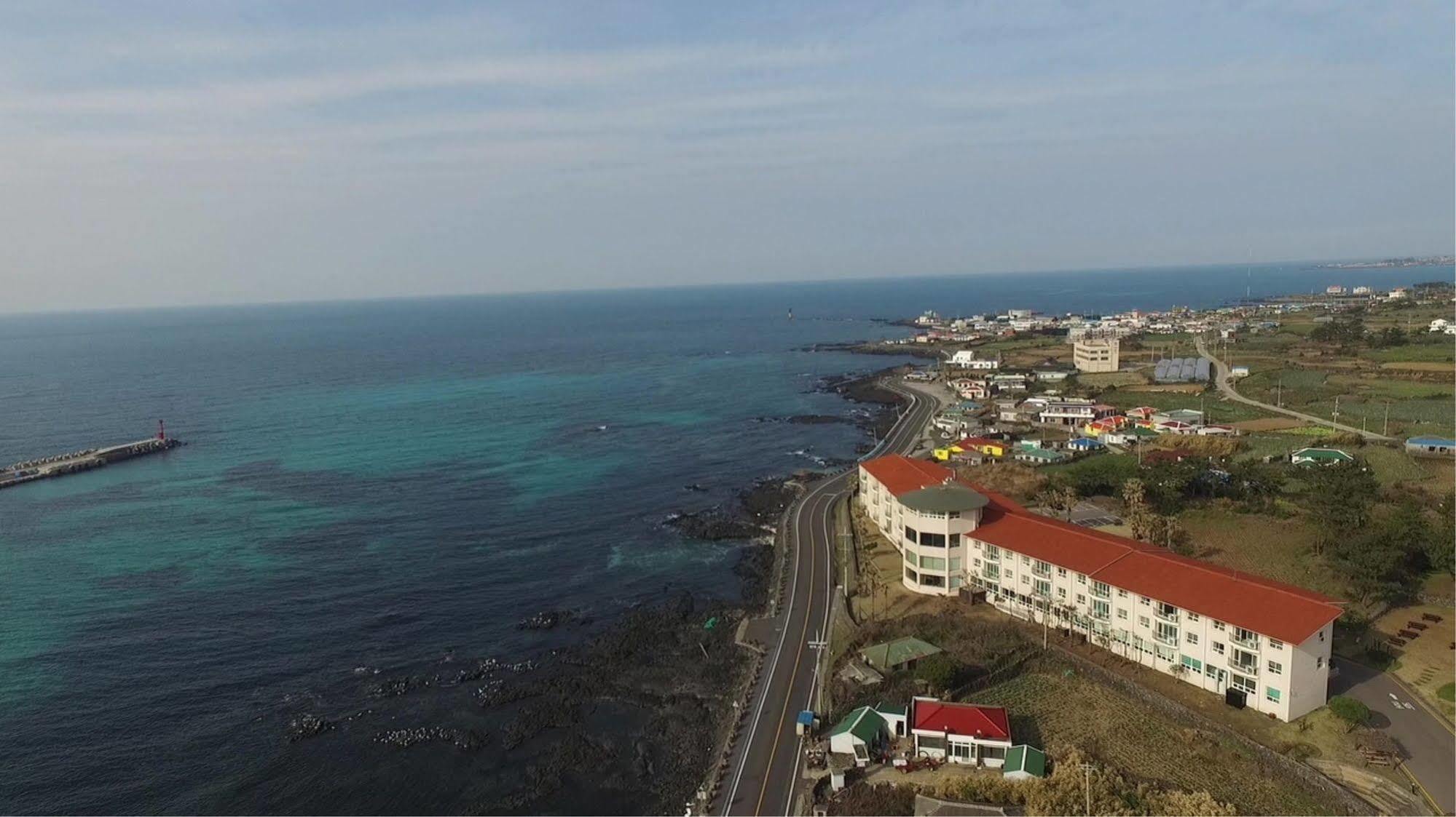 Kensington Resort Jeju Hanlim Екстериор снимка